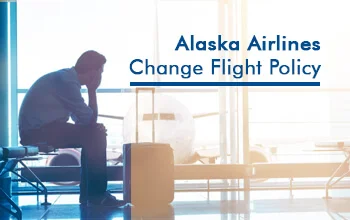 Alaska Airlines Change Flight