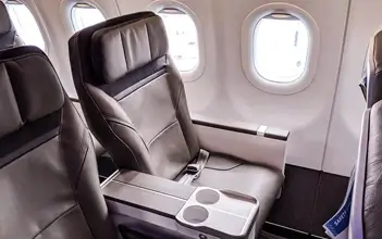 Alaska Airlines Premium Class