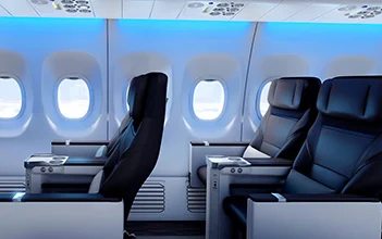 Alaska Airlines Seat Upgrade
