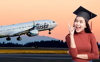 Alaska Airlines Student Discount
