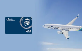 Alaska Airlines Ecredit